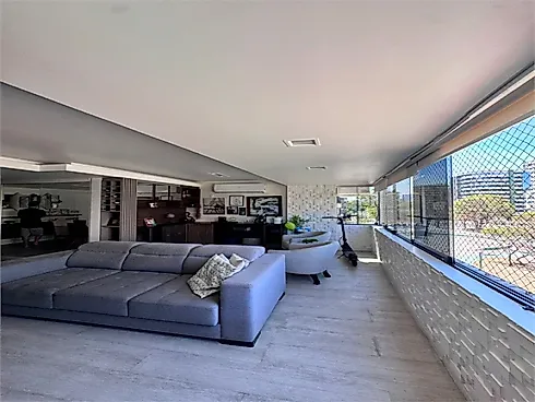 Edifício Ícaro - Apartamento em Jatiúca, Maceió - Foto 5