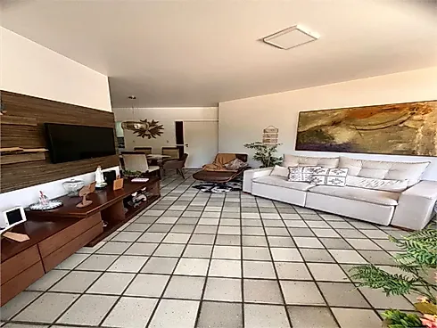 Edf Edmilson Pontes - Apartamento em Jatiúca, Maceió - Foto 1