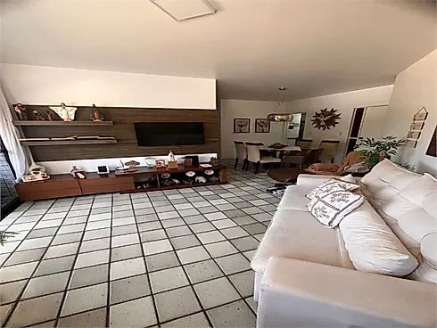 Edf Edmilson Pontes - Apartamento em Jatiúca, Maceió - Foto 2