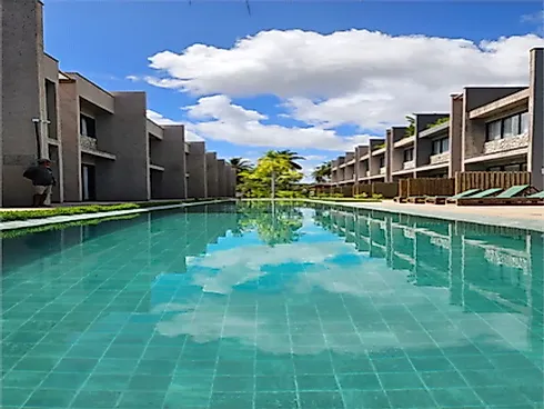 Villa Manah - Apartamento em Centro, São Miguel Dos Milagres - Foto 2