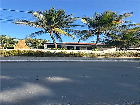 Centro, Barra de São Miguel - Casa em Centro, Barra De São Miguel - Foto 1
