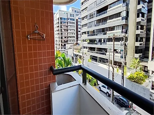 Edifício Plaza Atenee - Apartamento em Ponta Verde, Maceió - Foto 5
