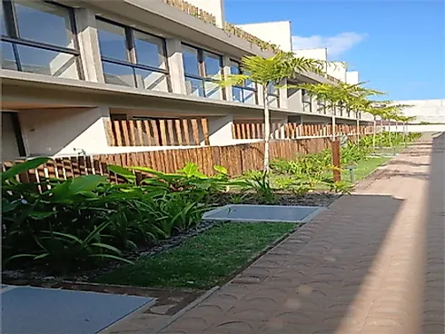Casa em Condomínio com 2 Suítes e 113m² - Centro - Foto 12