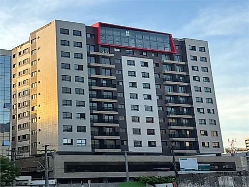 Edifício Enjoy - Apartamento em Jatiúca, Maceió - Foto 1