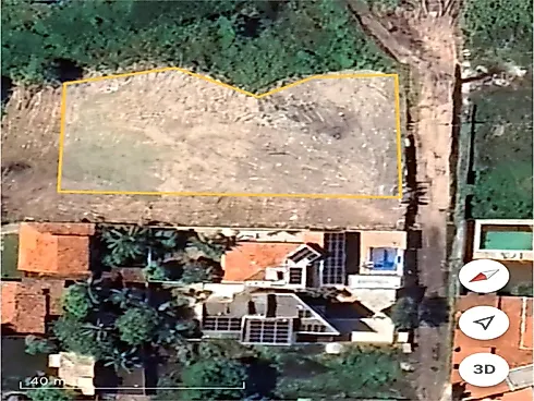 Terreno 742m² - Centro - Foto 6