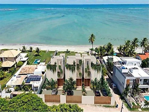 Casa em Condomínio com 6 Suítes e 561m² - Praia de Tatuamunha - Foto 15