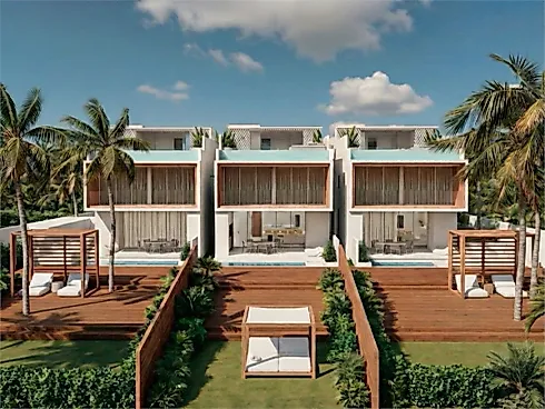 Casa em Condomínio com 6 Suítes e 561m² - Praia de Tatuamunha - Foto 12