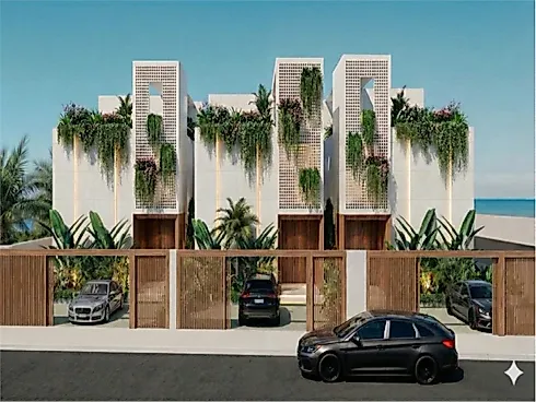 Casa em Condomínio com 6 Suítes e 482m² - Praia de Tatuamunha - Foto 11
