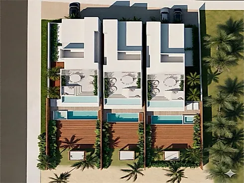 Casa em Condomínio com 6 Suítes e 482m² - Praia de Tatuamunha - Foto 12