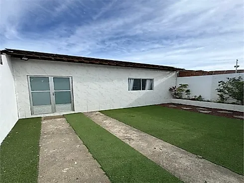 Aprígio Vilela - Casa em Benedito Bentes, Maceió - Foto 1