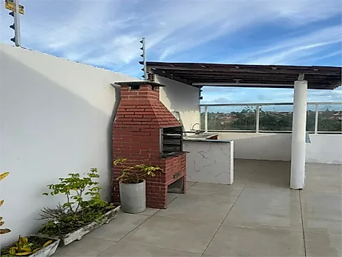 Aprígio Vilela - Casa em Benedito Bentes, Maceió - Foto 3