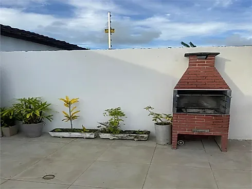 Aprígio Vilela - Casa em Benedito Bentes, Maceió - Foto 5