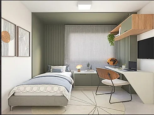 Mood Murilopolis - Apartamento em Barro Duro, Maceió - Foto 2