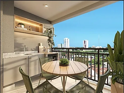 Mood Murilopolis - Apartamento em Barro Duro, Maceió - Foto 5