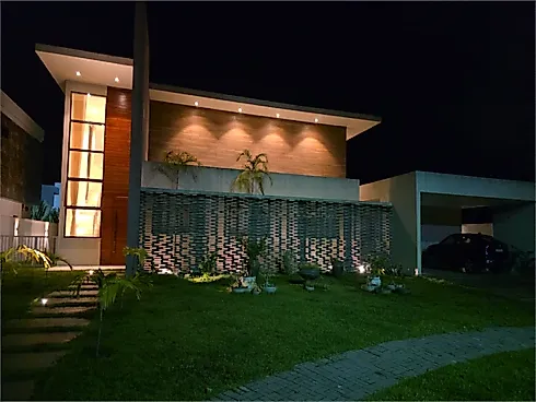 Condomínio Laguna Heliport. - Casa em condomínio em Povoado Barra Nova, Marechal Deodoro - Foto 1