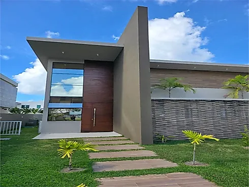 Casa em Condomínio 5 Quartos no Condomínio Laguna Heliport - Povoado Barra Nova - Foto 11