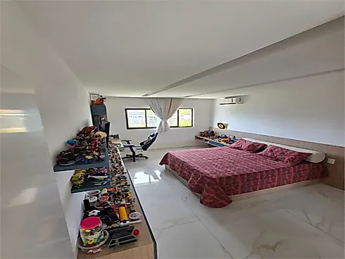 Casa em Condomínio 5 Quartos no Condomínio Laguna Heliport - Povoado Barra Nova - Foto 12