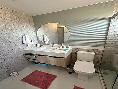 Casa em Condomínio 5 Quartos no Condomínio Laguna Heliport - Povoado Barra Nova - Foto 19