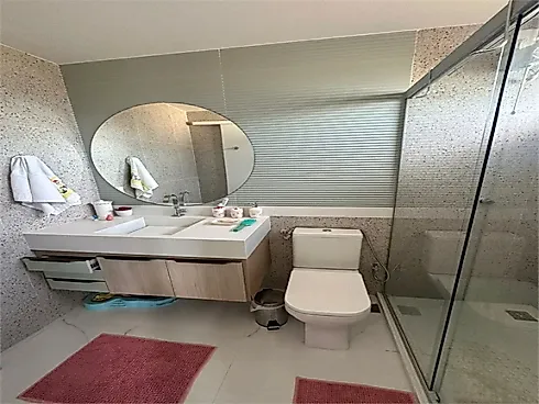 Casa em Condomínio 5 Quartos no Condomínio Laguna Heliport - Povoado Barra Nova - Foto 23