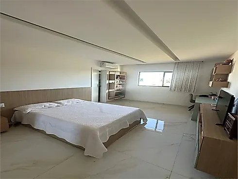 Casa em Condomínio 5 Quartos no Condomínio Laguna Heliport - Povoado Barra Nova - Foto 25
