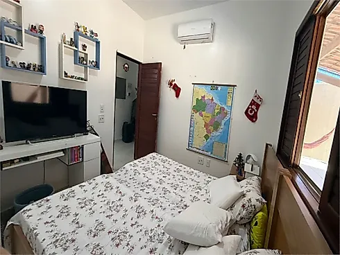 Casa 5 Quartos com 3 Suítes e 350m² - Barra Nova - Foto 18