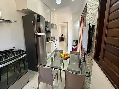 Casa 5 Quartos com 3 Suítes e 350m² - Barra Nova - Foto 7