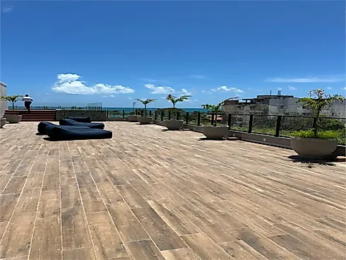 Apartamento 2 Quartos no Edificio Garden - Praia do Francês - Foto 17