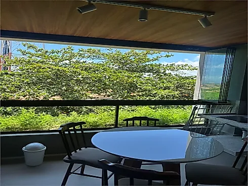 Edificio Garden - Apartamento em Praia Do Francês, Marechal Deodoro - Foto 2