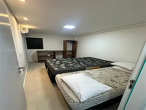 Apartamento 2 Quartos no Edificio Garden - Praia do Francês - Foto 22