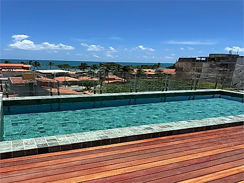 Apartamento 2 Quartos no Edificio Garden - Praia do Francês - Foto 9