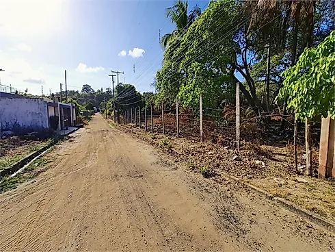Centro, Barra de Santo Antônio - Terreno em Centro, Barra De Santo Antônio - Foto 4