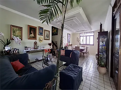Jardim Petrópolis, Maceió - Casa em Jardim Petrópolis, Maceió - Foto 2