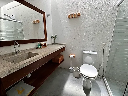 Casa 3 Quartos com 2 Suítes e 155m² - Centro - Foto 17