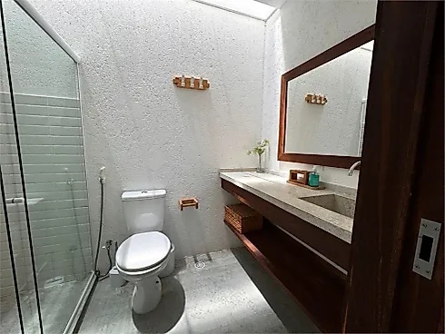 Casa 3 Quartos com 2 Suítes e 155m² - Centro - Foto 23