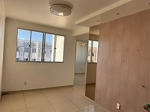Condominio Residencial Parque Vale dos Corais - Apartamento em Antares, Maceió - Foto 3