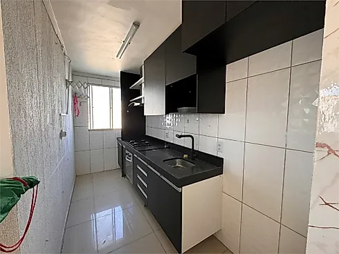 Condominio Residencial Parque Vale dos Corais - Apartamento em Antares, Maceió - Foto 5