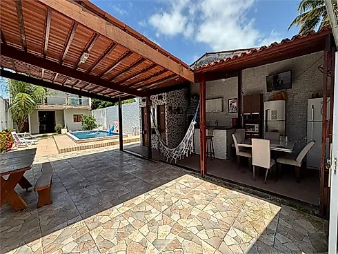 Casa 3 Quartos com 3 Suítes e 347m² - Barra Nova - Foto 15