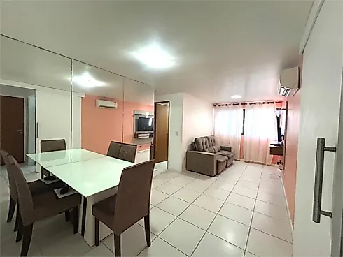 Edf. Francisco Barbirato - Apartamento em Jatiúca, Maceió - Foto 1