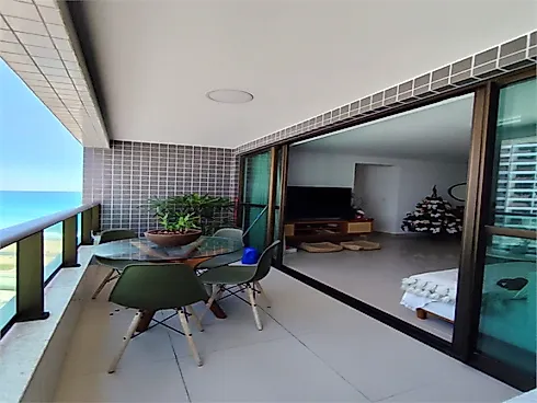 Cond. Evolution Sea Park - Apartamento em Guaxuma, Maceió - Foto 2