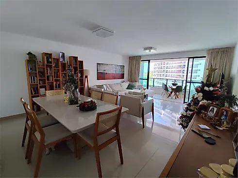 Cond. Evolution Sea Park - Apartamento em Guaxuma, Maceió - Foto 3