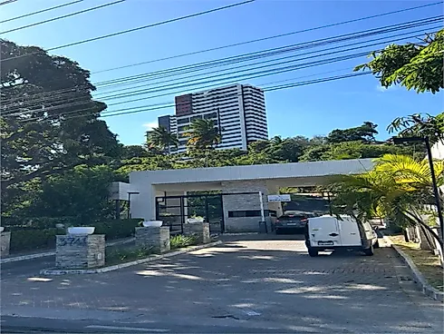 Resid Alto das Alamedas - Apartamento em Mangabeiras, Maceió - Foto 1