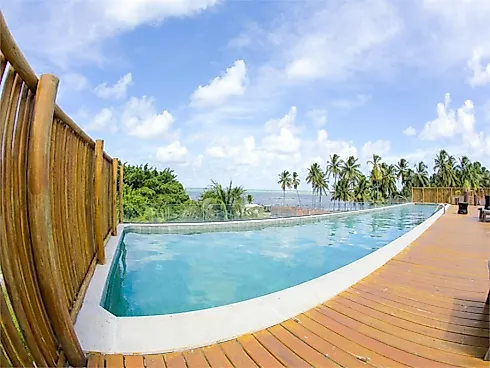 Apartamento 1 Quarto no Essence Tatuamunha - Praia de Tatuamunha - Foto 20