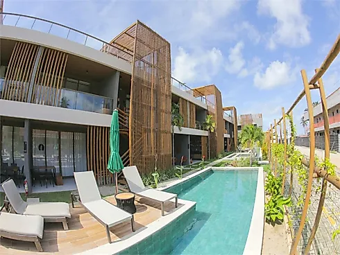 Apartamento 1 Quarto no Essence Tatuamunha - Praia de Tatuamunha - Foto 22