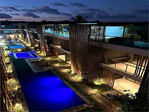 Essence Tatuamunha - Apartamento em Praia De Tatuamunha, Porto De Pedras - Foto 5