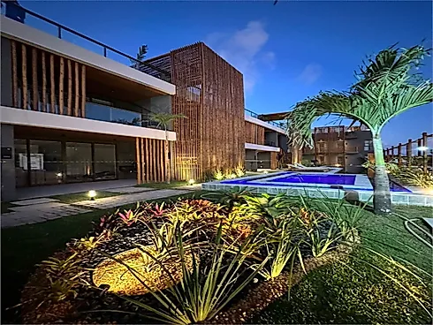 Apartamento 1 Quarto no Essence Tatuamunha - Praia de Tatuamunha - Foto 6