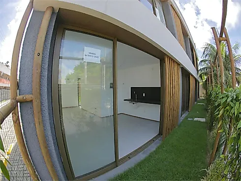Apartamento 1 Quarto no Essence Tatuamunha - Praia de Tatuamunha - Foto 7