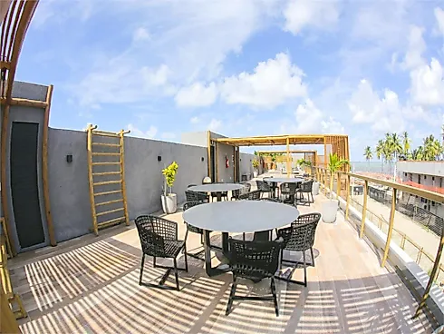 Apartamento 1 Quarto no Essence Tatuamunha - Praia de Tatuamunha - Foto 8
