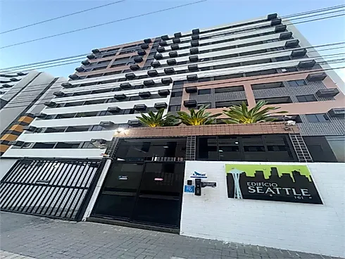 Edf Seattle - Apartamento em Jatiúca, Maceió - Foto 1