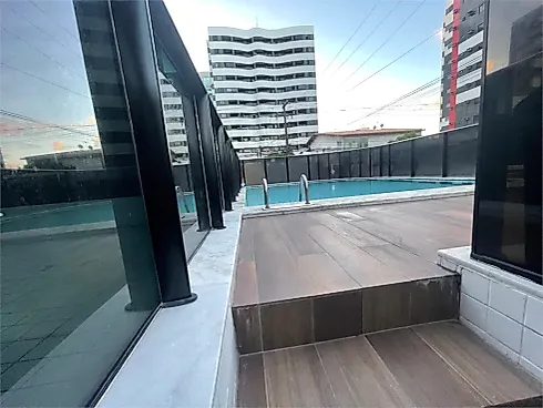 Edf Seattle - Apartamento em Jatiúca, Maceió - Foto 4