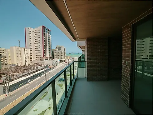 Edificio Wish Residence - Apartamento em Jatiúca, Maceió - Foto 2